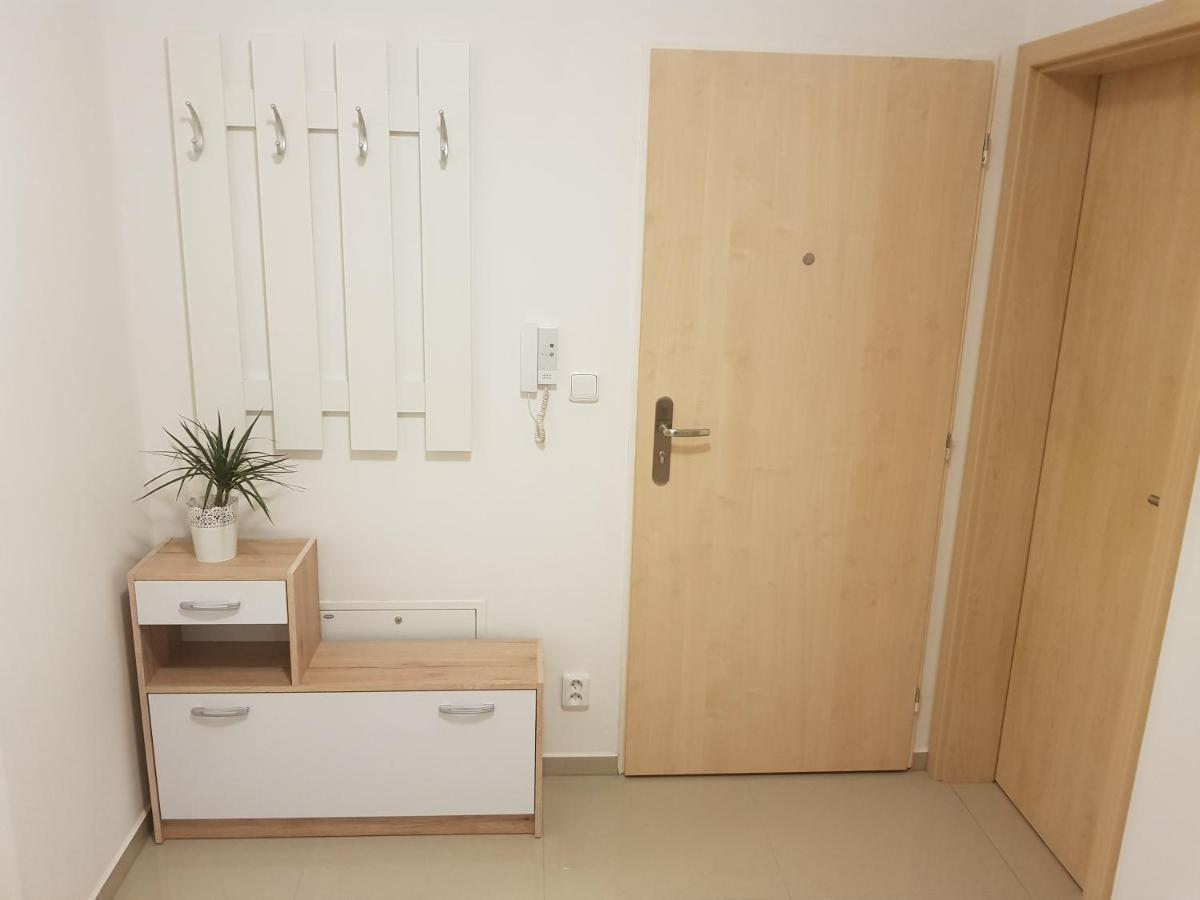 Newly Built Apartment 4 With Balcony Near Center ブルノ エクステリア 写真
