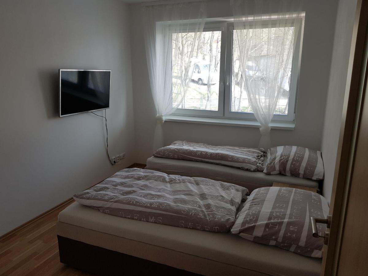 Newly Built Apartment 4 With Balcony Near Center ブルノ エクステリア 写真